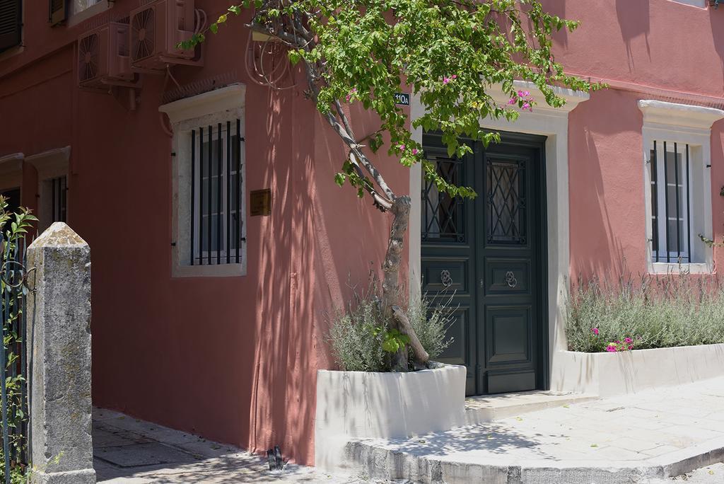 Corfu  Durrell Liston Suites מראה חיצוני תמונה