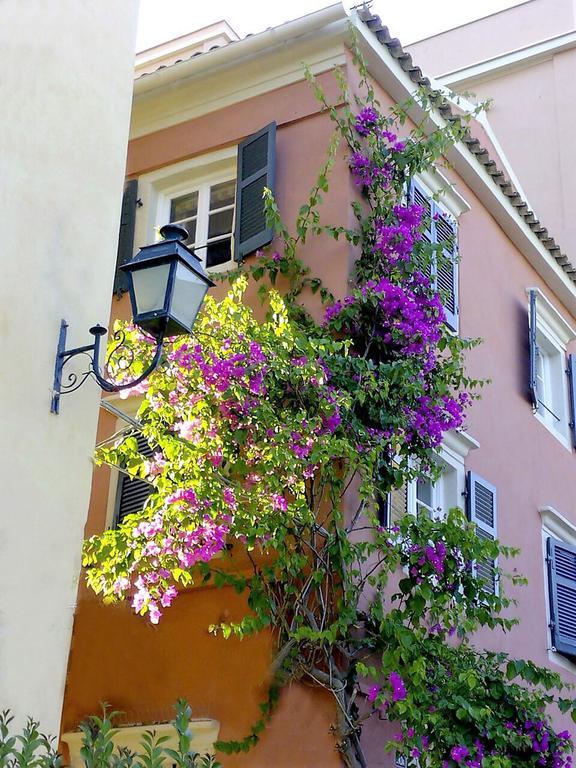Corfu  Durrell Liston Suites מראה חיצוני תמונה